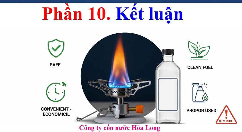 Cồn Lỏng Cho Bếp Cồn: Giải Pháp Nhiên Liệu Tiện Lợi, An Toàn Và Tiết Kiệm